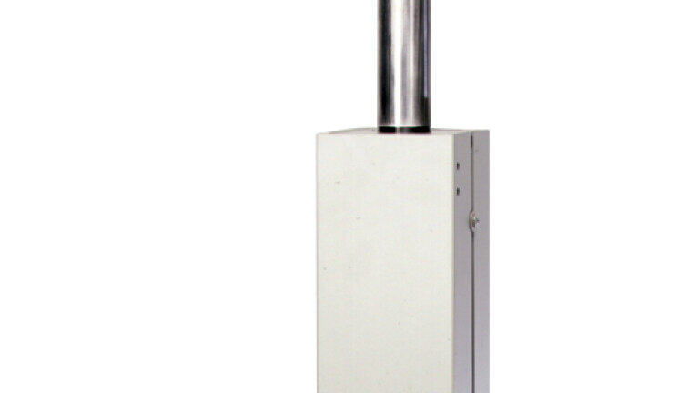 High Pressure Pump for Reactant Feed