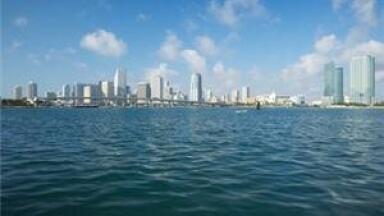 Oil industry impact not seen in Florida in Q2