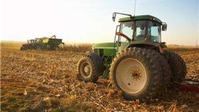 Farms 'have the capacity' to use biofuel