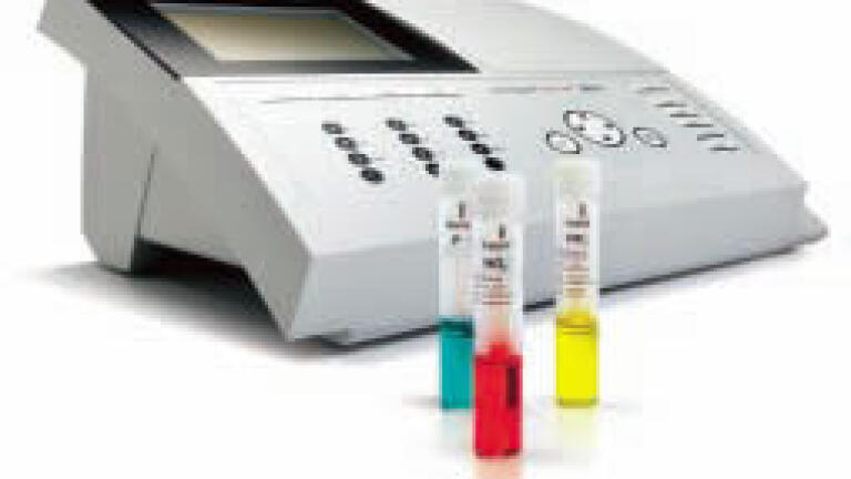New Spectrophotometer Measures the Full Spectrum in Water Analysis