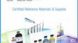 New Certified Reference Catalogue