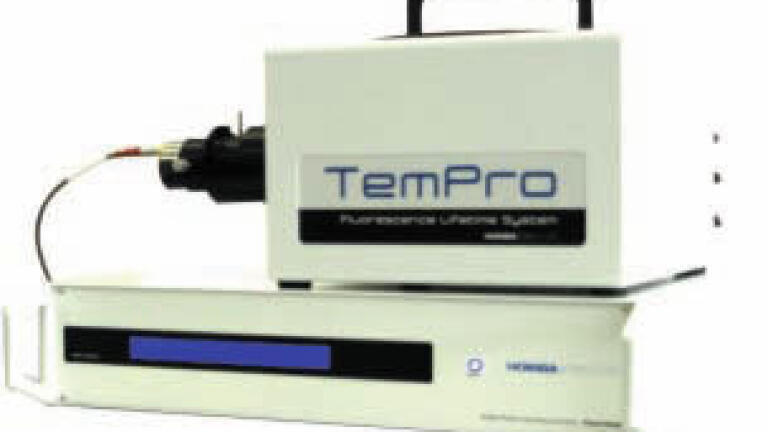 Fluorescence Lifetime Spectrofluorometer for EVERY Laboratory!