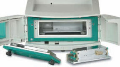 886 Professional Reactor for Improved Optical Absorption Detection