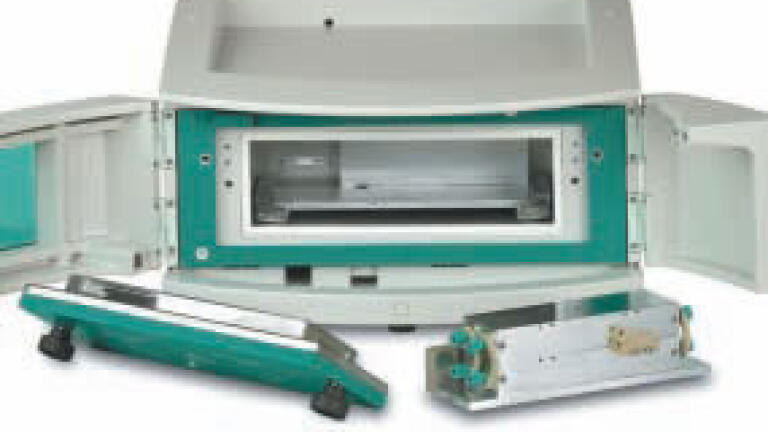 886 Professional Reactor for Improved Optical Absorption Detection