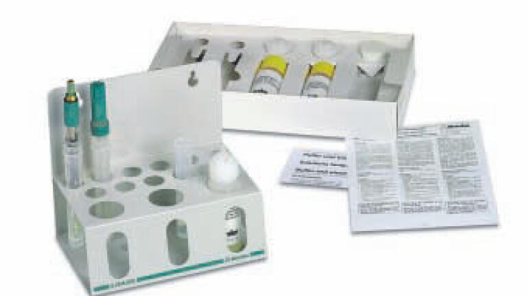 pHit kit – Give your pH Electrodes a Treat!