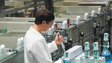 Free Monograph “Voltammetric Analysis Methods in Electroplating”