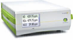 The New CLD 811 Nitrogen Oxide Analyser Allows Measurement of NOx Concentrations