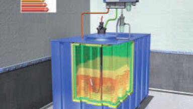 Safe, Tight Fuel Oil Tanks!