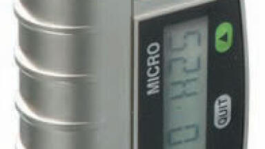 Flexible Single-Gas Detector