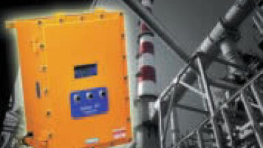 Flameproof Gas and Fire Detection Control Panel has ATEX Certification