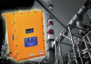 Flameproof Gas and Fire Detection Control Panel has ATEX Certification