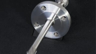 Novel Thermowell and New Flameproof Temperature Sensors