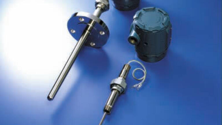 Flameproof Temperature Sensors