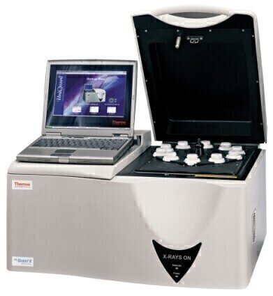 Thermo Scientific ARL QUANT’X, a versatile analyzer and reliable trouble shooting tool for the petrochemical scientist