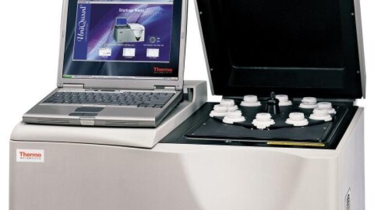 Thermo Scientific ARL QUANT’X, a versatile analyzer and reliable trouble shooting tool for the petrochemical scientist