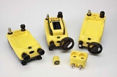 HART Communicator and Calibrator Approved Intrinsically Safe