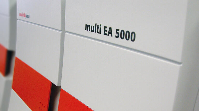 Elemental Analyser with Double Furnace – vertical and horizontal mode in a single instrument
