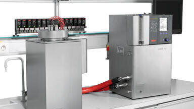 High precision calibration