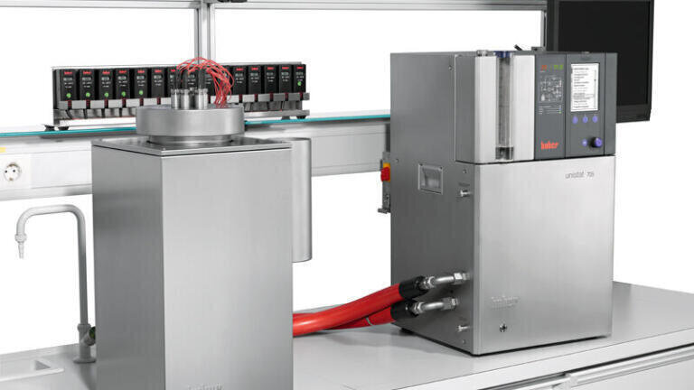 High precision calibration