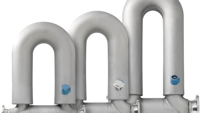 Micro Motion ELITE Coriolis meters – the proven standard for fiscal transfers 
