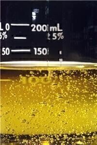 Acceptable biofuel composition 'favours smaller firms'