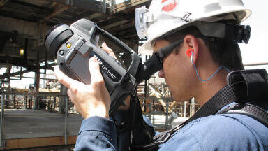 Gas Detection Camera Helps Assure Process Safety