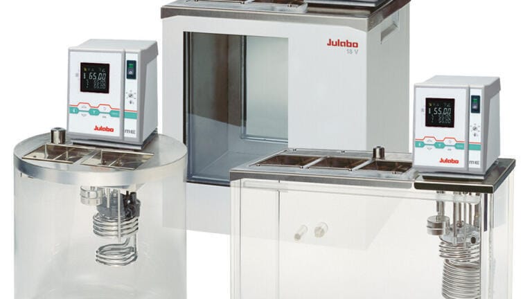 Precision Viscometer temperature solutions