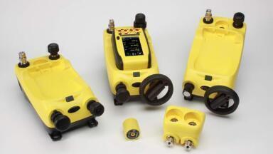 Calibrator Approved Intrinsically Safe