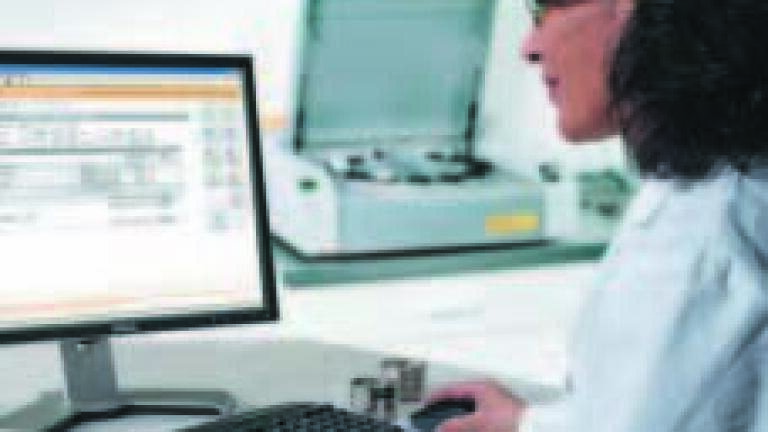 Advanced XRF Standardless Analysis