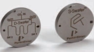 PerkinElmer Introduces Micro-Channel Wafer Technology for the Clarus Gas Chromatographs
