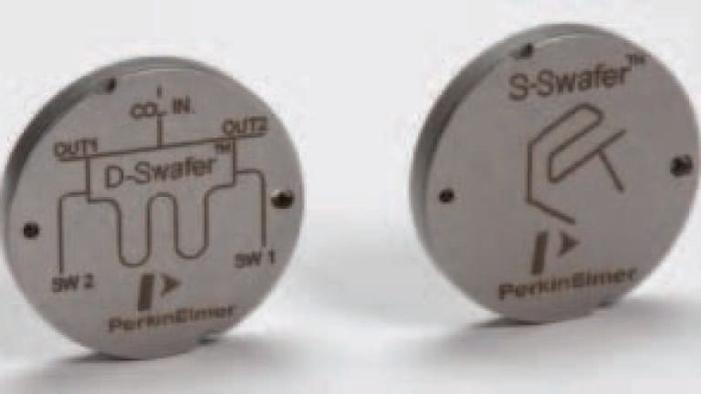PerkinElmer Introduces Micro-Channel Wafer Technology for the Clarus Gas Chromatographs