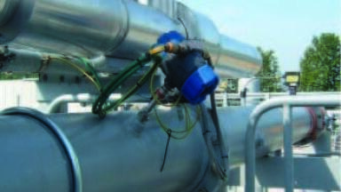 Thermatel® TA2 Thermal Dispersion Mass Flow Transmitter