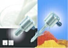 Hygienic Level Switch for High Temperatures