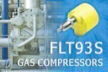 Leak Detecting Flow Switch Prevents Damage To Gas Compressors