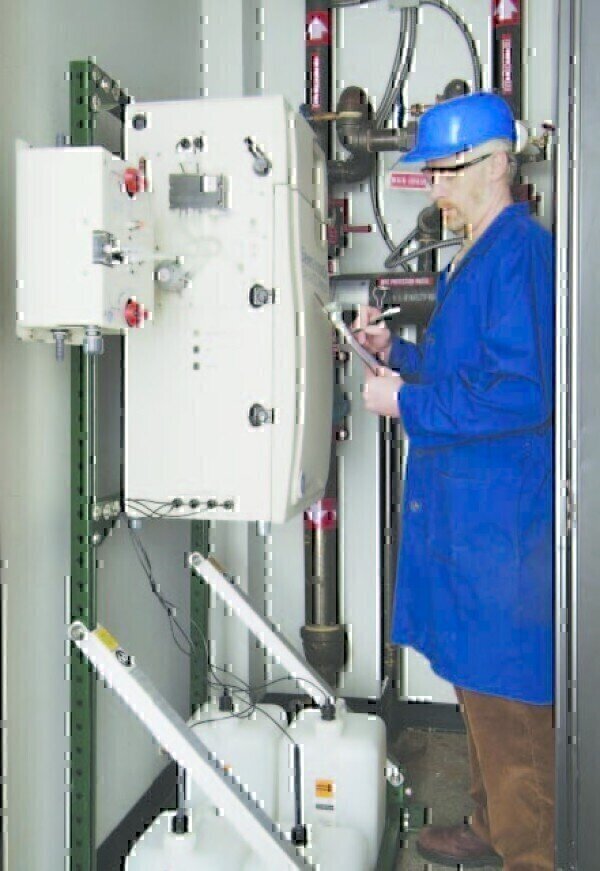 New On-Line TOC Analyser for Process Control Petro Online