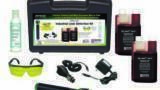 Uncover Oil-Based Fluid Leaks with New Industrial Leak Detection Kit
