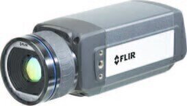 High-Resolution Infrared Camera for R&D Applications