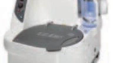Safe Removal of Highly Inflammable Solvent Vapours