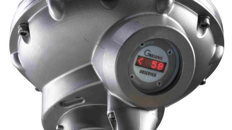 Ultrasonic Gas Leak Detectors at Adipec 2010