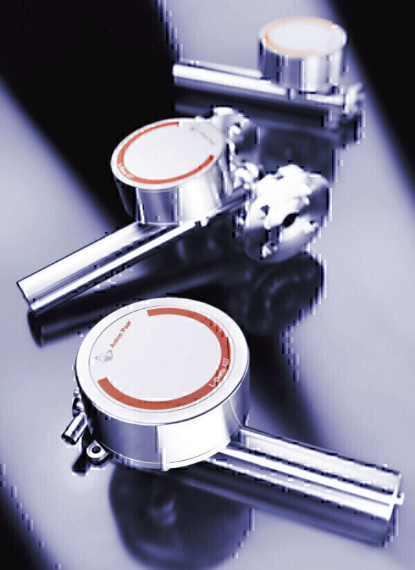 Highly Accurate Process Density Sensors from Anton Paar Petro Online