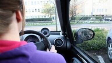 Factoring driving style into biofuel analysis