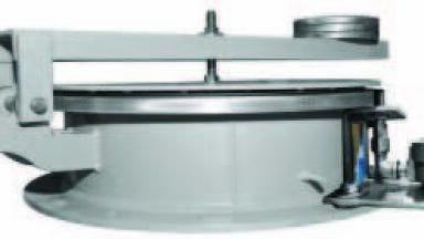 New Limit Switch Assembly