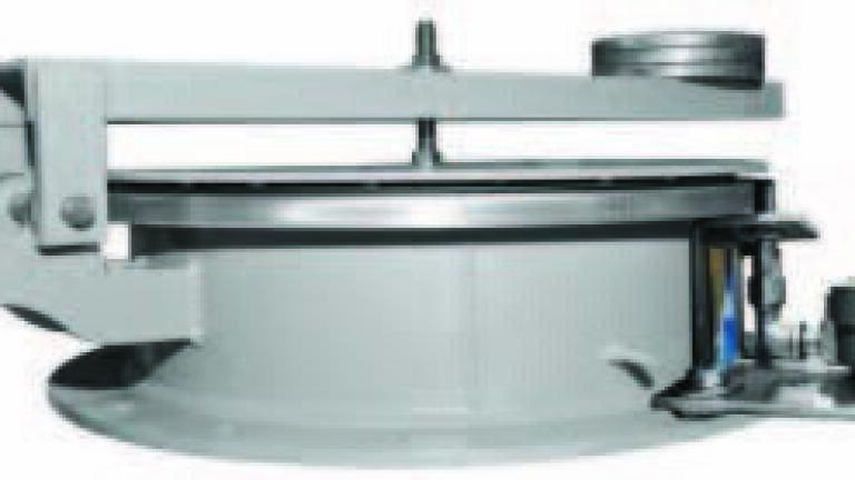 New Limit Switch Assembly