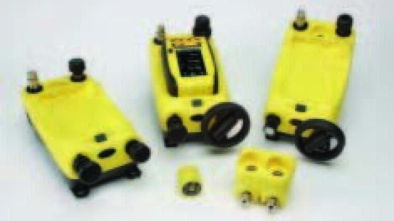 HART® Communicator/Calibrator Now Approved Intrinsically Safe
