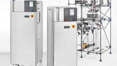 Huber presents new Unistats® with cooling powers up to 11 kW