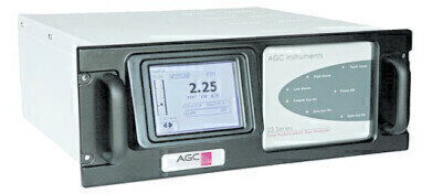 New Total Hydrocarbon Gas Analyser
