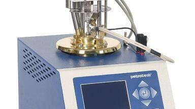 Standardised petroleum testing equipment from Labtex Ltd