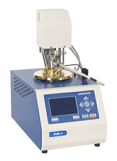 Standardised petroleum testing equipment from Labtex Ltd