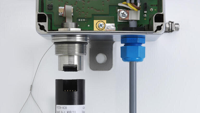 Gas Detection System Compur Statox 505 with SIL 2 Standard will always let you know what is going on in your Plant