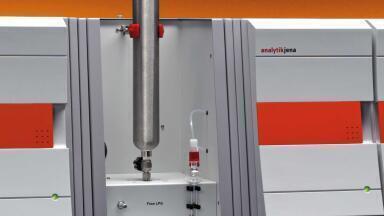 Matrix-Optimized Analysis of Gases and LPG Samples